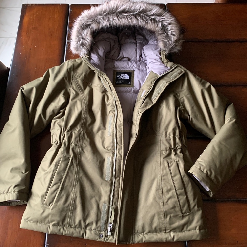 North Face Parka